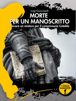 cover image of Morte per un manoscritto